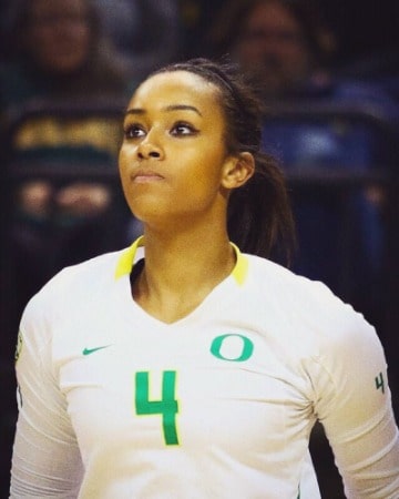 Frankie Shebby left her volleyball career after facing some fatal injuries. How old is Shebby as of now?